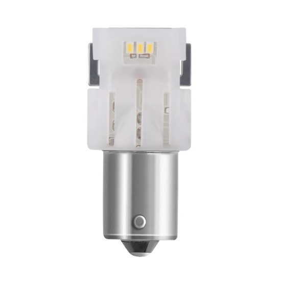 OSRAM ΛΑΜΠΑ LEDriving® SL ?P21W COOL WHITE 6000K 12V BLI2 ECO OSRAM ΛΑΜΠΑ LEDriving® SL ?P21W COOL WHITE 6000K 12V BLI2 ECO