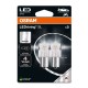 OSRAM ΛΑΜΠΑ LEDriving® SL ?P21W COOL WHITE 6000K 12V BLI2 ECO OSRAM ΛΑΜΠΑ LEDriving® SL ?P21W COOL WHITE 6000K 12V BLI2 ECO
