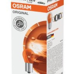 OSRAM ΛΑΜΠΑ ORIGINAL PY21W 12V