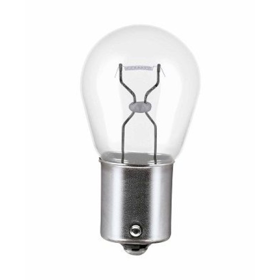 OSRAM ΛΑΜΠΑ ORIGINAL P21W 24V