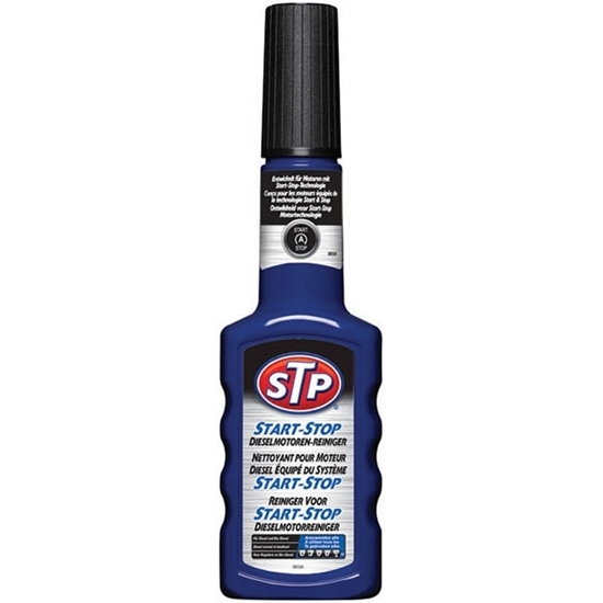 STP Start-Stop Diesel Engine Cleaner Πρόσθετο Πετρελαίου 200ml