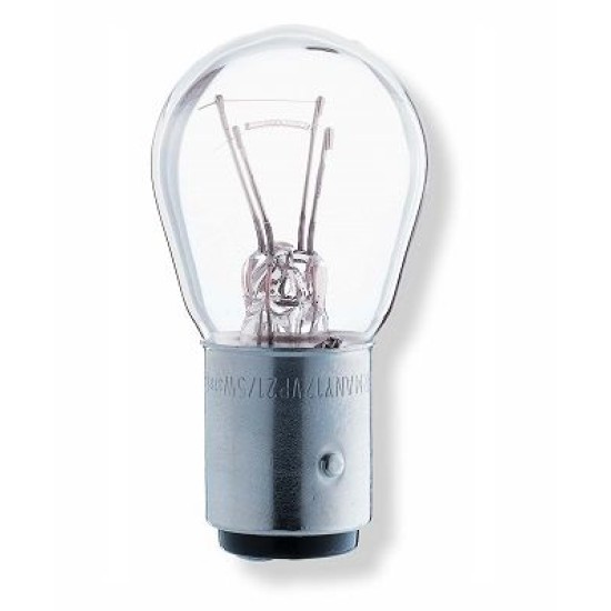 OSRAM ΛΑΜΠΑ ORIGINAL P21/5W 24V