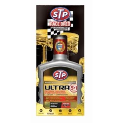 STP Ultra 5in1 Petrol System Cleaner Πρόσθετο Βενζίνης 400ml STP Ultra 5in1 Petrol System Cleaner Πρόσθετο Βενζίνης 400ml