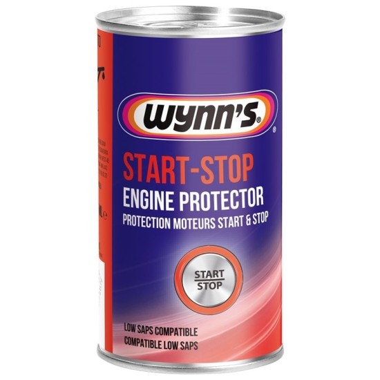 START-STOP ENGINE PROTECTOR WYNN'S 325ML