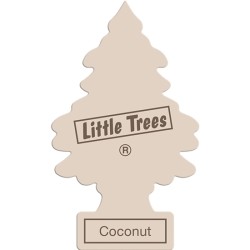 Little Trees Αρωματικό δεντράκι Καρύδα