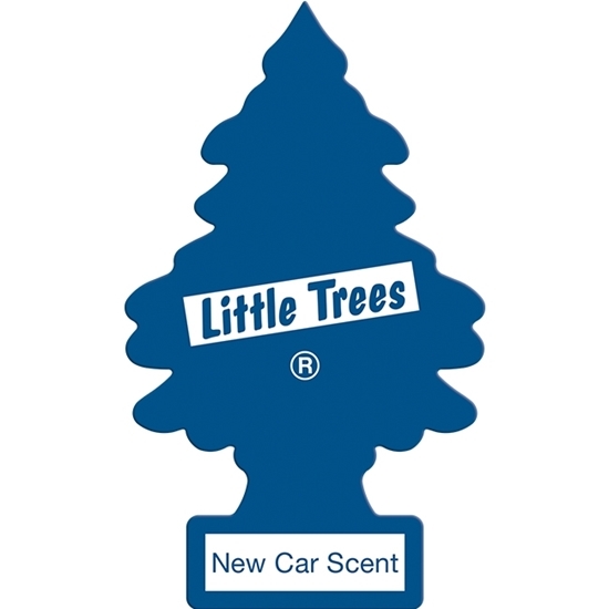 Little Trees Αρωματικό δεντράκι New car Little Trees Αρωματικό δεντράκι New car
