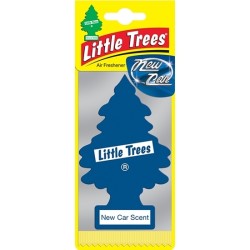 Little Trees Αρωματικό δεντράκι New car Little Trees Αρωματικό δεντράκι New car