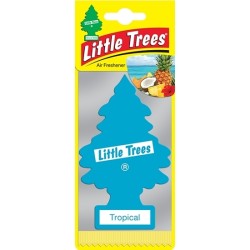 Little Trees Αρωματικό δεντράκι Τροπικό Little Trees Αρωματικό δεντράκι Τροπικό