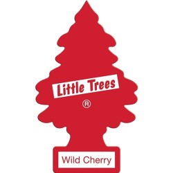 Little Trees Αρωματικό δεντράκι Κεράσι