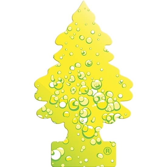 Little Trees Αρωματικό δεντράκι Sherbet Λεμόνι Little Trees Αρωματικό δεντράκι Sherbet Λεμόνι
