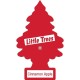 Little Trees Αρωματικό δεντράκι Μήλο Κανέλα Little Trees Αρωματικό δεντράκι Μήλο Κανέλα