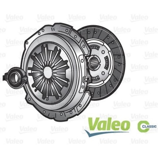 ΣΕΤ ΣΥΜΠΛΕΚΤΗ VALEO