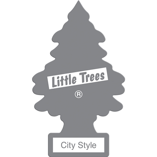 Little Trees Αρωματικό δεντράκι City Style Little Trees Αρωματικό δεντράκι City Style