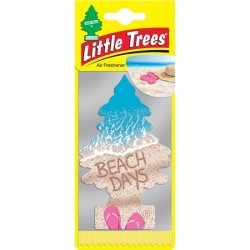 Little Trees Αρωματικό δεντράκι Beach Days Little Trees Αρωματικό δεντράκι Beach Days