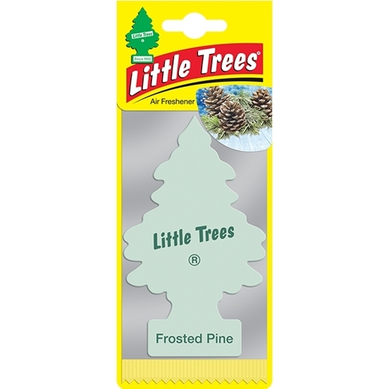 Little Trees Αρωματικό δεντράκι Πεύκο Little Trees Αρωματικό δεντράκι Πεύκο
