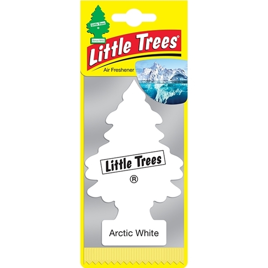 Little Trees Αρωματικό δεντράκι Arctic White Little Trees Αρωματικό δεντράκι Arctic White