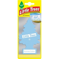 Little Trees Αρωματικό δεντράκι Summer cotton Little Trees Αρωματικό δεντράκι Summer cotton