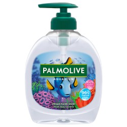 PALMOLIVE ΚΡΕΜΟΣΑΠΟΥΝΟ ΑΝΤΛΙΑ 300ml - (AQUARIUM) PALMOLIVE ΚΡΕΜΟΣΑΠΟΥΝΟ ΑΝΤΛΙΑ 300ml - (AQUARIUM)