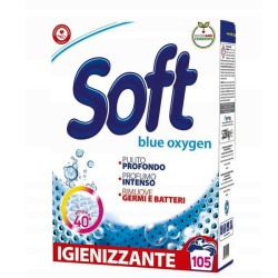 SOFT ΣΚΟΝΗ ΠΛΥΝΤΗΡΙΟΥ 105μεζ. - (BLUE OXYGEN) (5,250kg) SOFT ΣΚΟΝΗ ΠΛΥΝΤΗΡΙΟΥ 105μεζ. - (BLUE OXYGEN) (5,250kg)