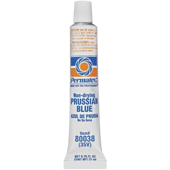 PERMATEX PRUSSIAN BLUE 22ML