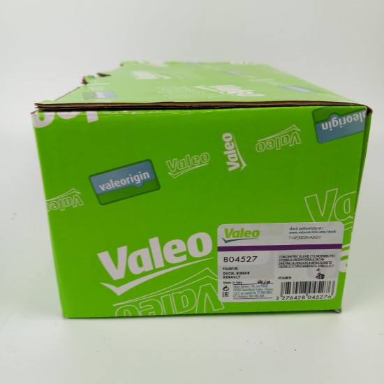 ΡΟΥΛΕΜΑΝ ΣΥΜΠΛΕΚΤΗ VALEO 804527 – RENAULT / DACIA / NISSAN