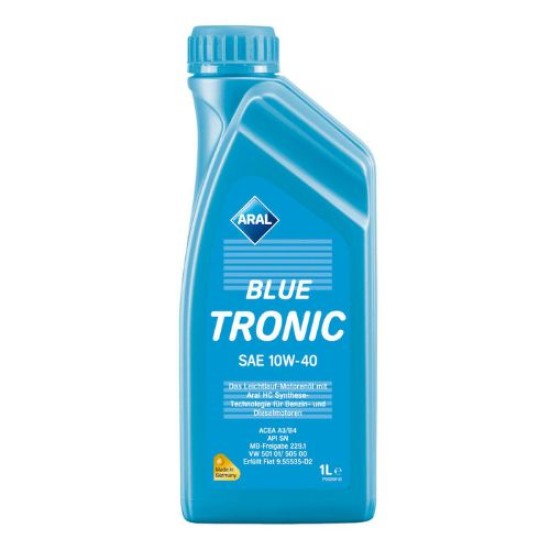 ARAL BlueTronic II 10W40 1L