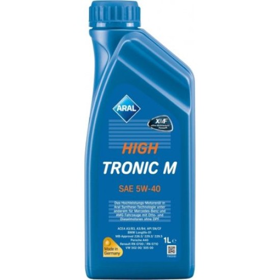 ARAL HighTronic M 5W40 1L