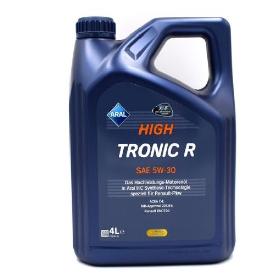 ARAL HighTronic R 5W30 4L ARAL HighTronic R 5W30 4L