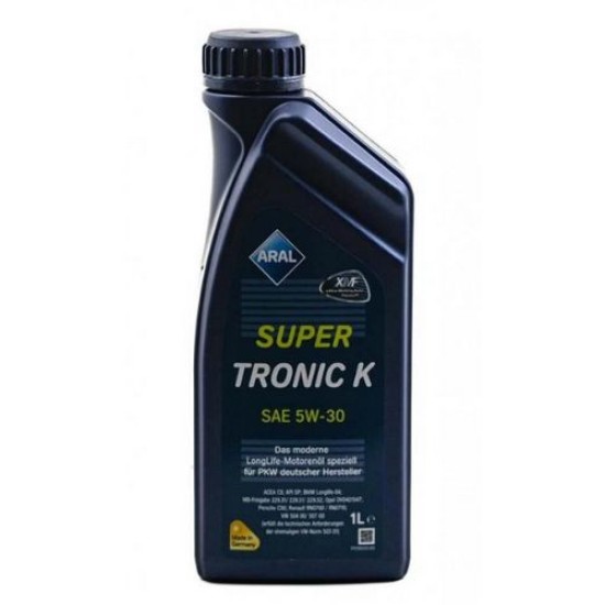 ARAL SuperTronic K 5W30 1L ARAL SuperTronic K 5W30 1L