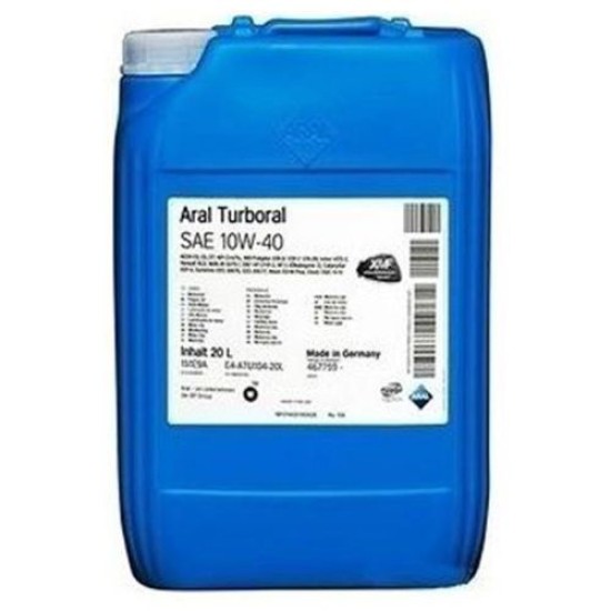 ARAL Turboral 10W40 20L
