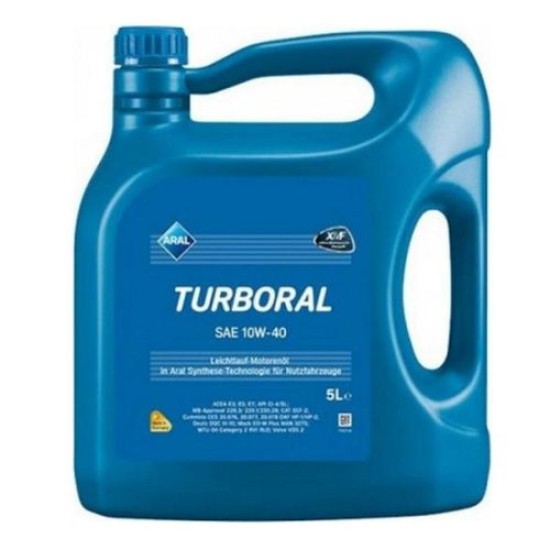 ARAL Turboral 10W40 5L