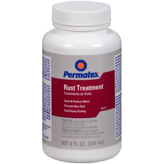 PERMATEX RUST TREATMENT 236ML