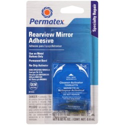 PERMATEX REARVIEW MIRROR