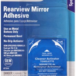 PERMATEX REARVIEW MIRROR