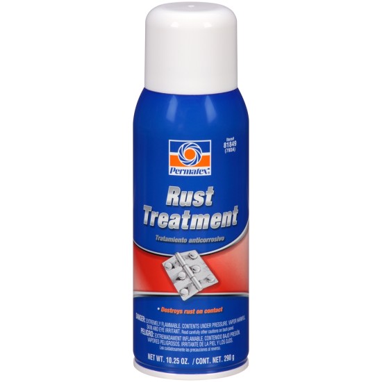 RUST TREATMENT PERMATEX 290GR RUST TREATMENT PERMATEX 290GR