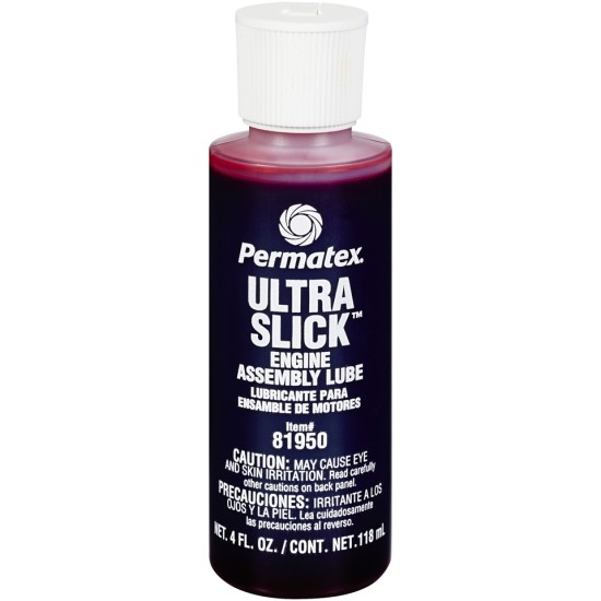 PERMATEX ULTRA SLICK ENGINE ASSEMBLY LUBE