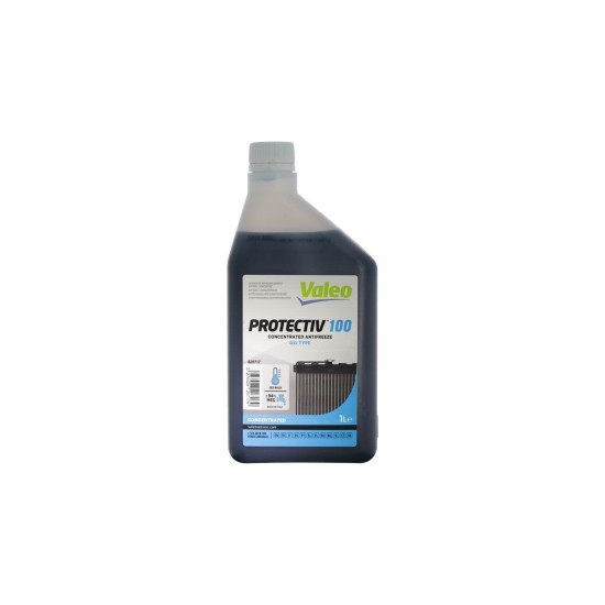VALEO 820717 Protectiv 100 G11 Αντιψυκτικό Μπλε Συμπυκνωμένο 1L VALEO 820717 Protectiv 100 G11 Αντιψυκτικό Μπλε Συμπυκνωμένο 1L