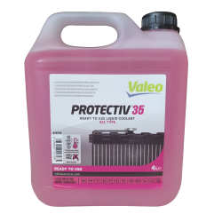 VALEO 820728 Protectiv 35 G11 Αντιψυκτικό Ροζ 4L -20°C VALEO 820728 Protectiv 35 G11 Αντιψυκτικό Ροζ 4L -20°C