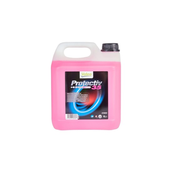 VALEO ΠΑΡΑΦΛΟΥ G11 -20°C ΡΟΖ 4L
