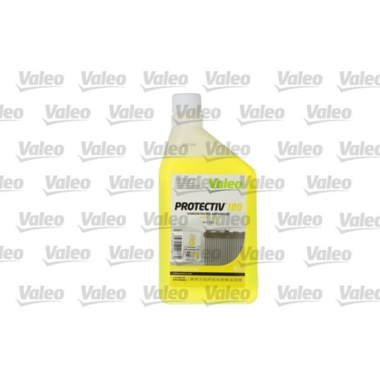 VALEO 820877 Protectiv 100 G12++ Αντιψυκτικό Κίτρινο 1L VALEO 820877 Protectiv 100 G12++ Αντιψυκτικό Κίτρινο 1L
