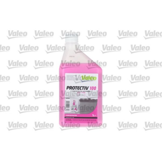 VALEO ΑΝΤΙΨΥΚΤΙΚΟ G12++ ΡΟΖ 1L