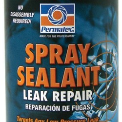 SPRAY SEALANT LEAK REPAIR PERMATEX 255GR SPRAY SEALANT LEAK REPAIR PERMATEX 255GR
