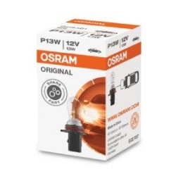 OSRAM ΛΑΜΠΑ ORIGINAL P13W 12V