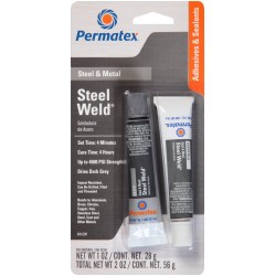 PERMATEX STEEL WELD 56GR