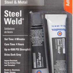 PERMATEX STEEL WELD 56GR