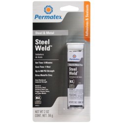 PERMATEX STEEL WELD 56GR