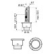 PHILIPS 85126XV2C1 XENON D2R 85V - 35W GEN2 PHILIPS 85126XV2C1 XENON D2R 85V - 35W GEN2