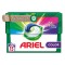 ARIEL ΥΓΡΕΣ ΚΑΨΟΥΛΕΣ ALL IN 1 (15τεμ.) - (COLOR)
