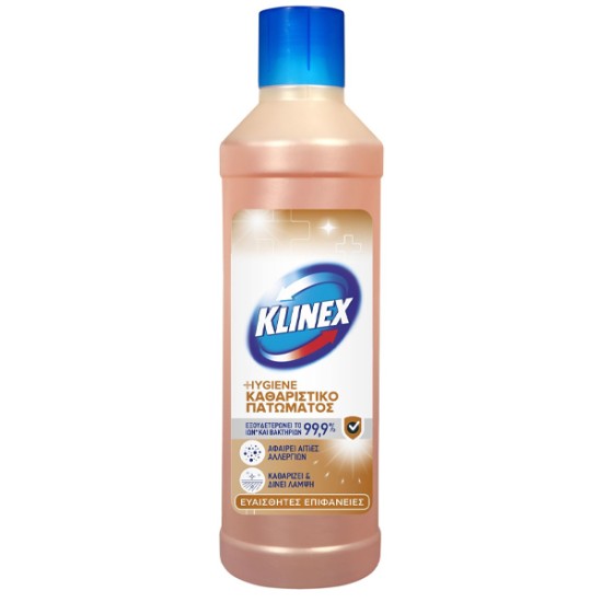 KLINEX ΥΓΡΟ ΠΑΤΩΜΑΤΟΣ 1lit - (ΞΥΛΙΝΕΣ ΕΠΙΦΑΝΕΙΕΣ) KLINEX ΥΓΡΟ ΠΑΤΩΜΑΤΟΣ 1lit - (ΞΥΛΙΝΕΣ ΕΠΙΦΑΝΕΙΕΣ)