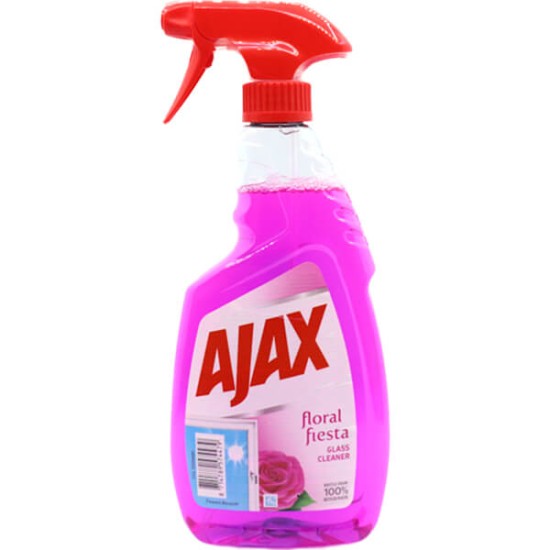 AJAX ΤΖΑΜΙΩΝ ΑΝΤΛΙΑ 500ml - (FLORAL FIESTA BOUQUET/ΡΟΖ)